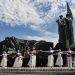 Автобусы на Иловайск, набережная в Новоазовске и завершение автопробега из Владивостока