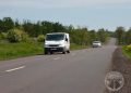 На трассе «Бугас – Николаевка» досрочно обновили почти 9 километров асфальта