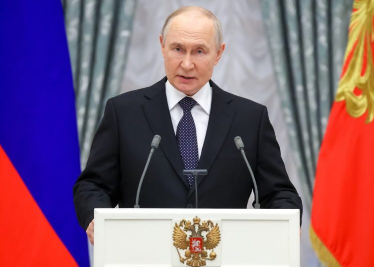 Прагматизм без иллюзий: послание Путина раскрыло тему ПМЭФ-2026