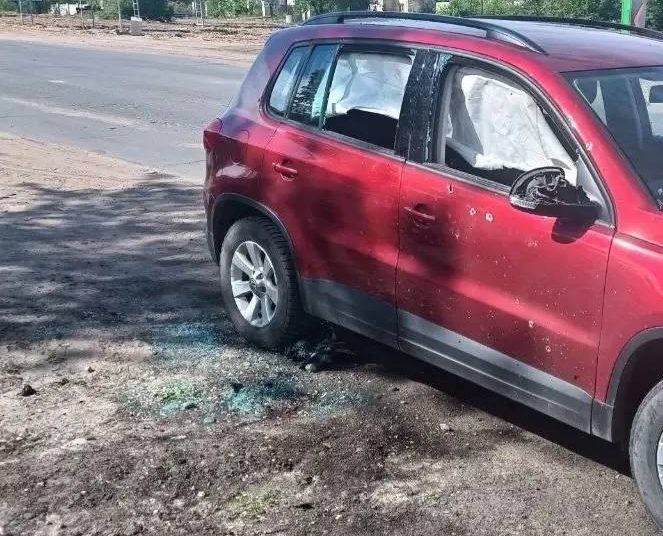 ВСУ атаковали дронами офис «Луганскводы» в Северодонецкой агломерации, есть жертвы ВСУ атаковали дронами офис «Луганскводы» в Северодонецкой агломерации, есть жертвы