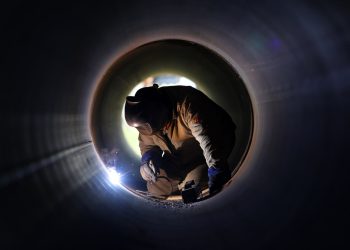 Сотрудники «Мосгаз» продолжают восстанавливать инженерную инфраструктуру Донецка