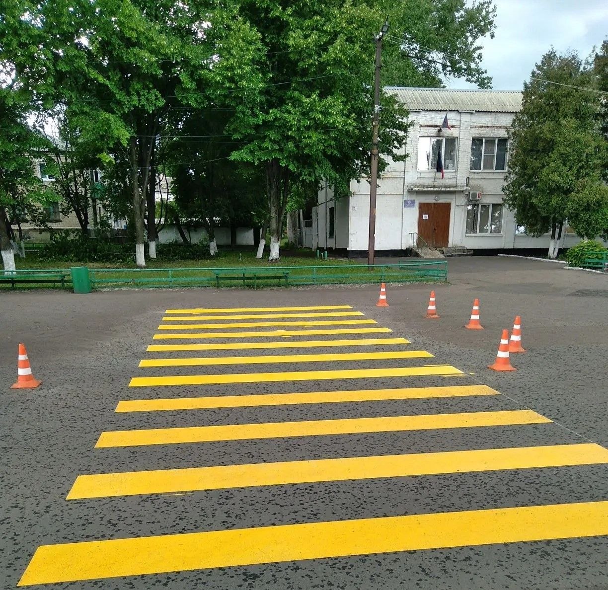 103 года ветерану в Дебальцево, замена автобусов в Макеевке и новые площадки ко Дню защиты детей. Дайджест за 29 мая