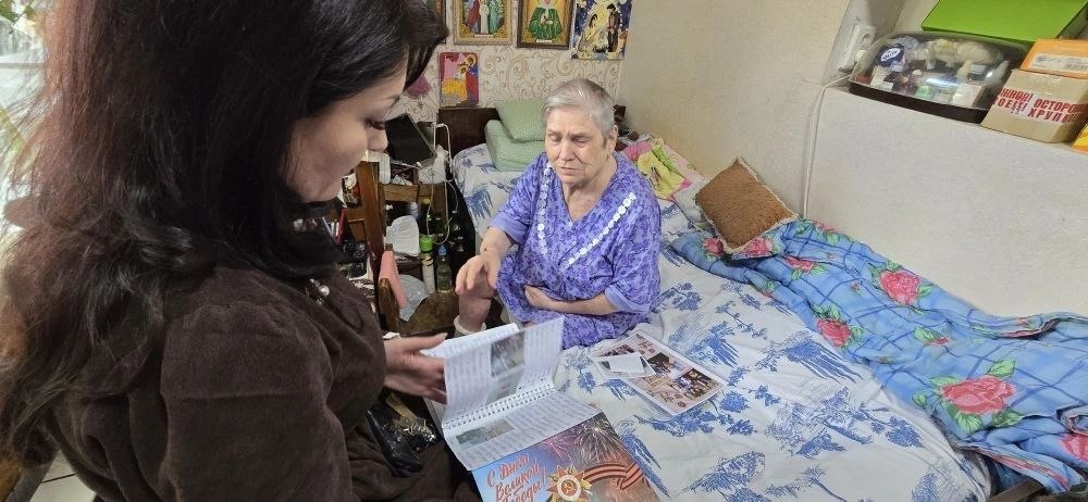 103 года ветерану в Дебальцево, замена автобусов в Макеевке и новые площадки ко Дню защиты детей. Дайджест за 29 мая