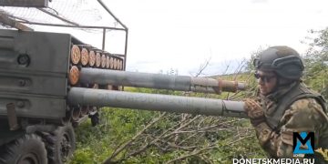 Неудачные попытки ВСУ контратаковать наши позиции войск «Центра» ещё сильнее обескровили противника