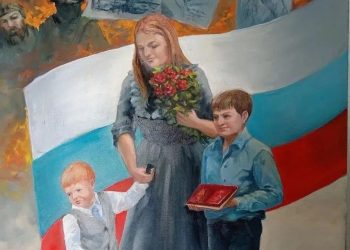 Кисть как оружие: Зарисовки погибшего бойца СВО и художников превратились в масштабную экспозицию в Кисловодске