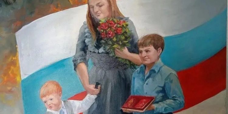 Кисть как оружие: Зарисовки погибшего бойца СВО и художников превратились в масштабную экспозицию в Кисловодске