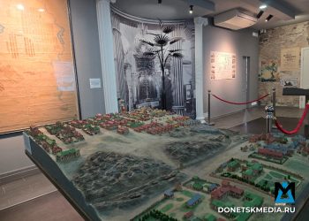 10 тысяч жителей ДНР узнали историю промышленного Донбасса 