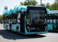 Москва подарит Луганску электробусы с новейшим оснащением