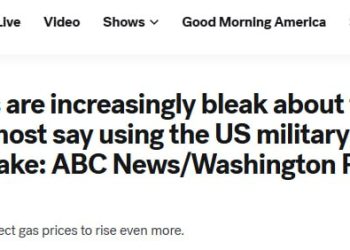 США не могут остановить рост цен даже после снятия санкций с российской нефти