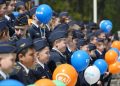 ПСБ поддержал открытие нового сезона Донецкой детской железной дороги