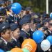 ПСБ поддержал открытие нового сезона Донецкой детской железной дороги