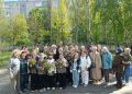 Юные таланты из Москвы поддержали клиентов Мариупольского центра социального обслуживания