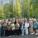 Юные таланты из Москвы поддержали клиентов Мариупольского центра социального обслуживания