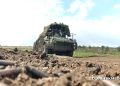 Восточная часть Белицкого постепенно переходит под контроль группировки войск «Центр»