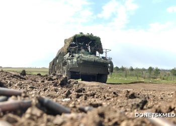 Восточная часть Белицкого постепенно переходит под контроль группировки войск «Центр»