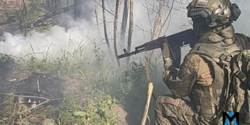 Войска «Центра» подтягивают пехоту для расширения полосы наступления на Красноармейском направлении