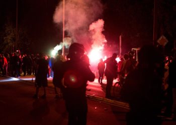 Молодёжь Германии отказалась воевать с Россией и устроила протесты против призыва в армию