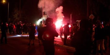 Молодёжь Германии отказалась воевать с Россией и устроила протесты против призыва в армию