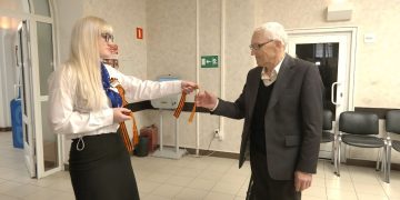 16 тысяч лент Победы: ПСБ присоединился ко всероссийской акции
