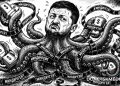 «Шеф» приказал копать: голос на плёнке Миндича выносит приговор Банковой
