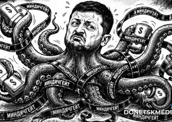 «Шеф» приказал копать: голос на плёнке Миндича выносит приговор Банковой