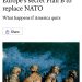 Трамп выводит войска и хочет купить Гренландию: европейцы больше не верят Америке Трамп выводит войска и хочет купить Гренландию: европейцы больше не верят Америке