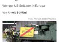 Германия грезит победой над Россией, а США уже выводят войска