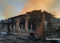 Украинские фашисты бьют по сонным детям