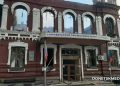 Украинские фашисты бьют по сонным детям