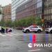 Перестрелка у Белого дома: нападавший с психическим расстройством ликвидирован