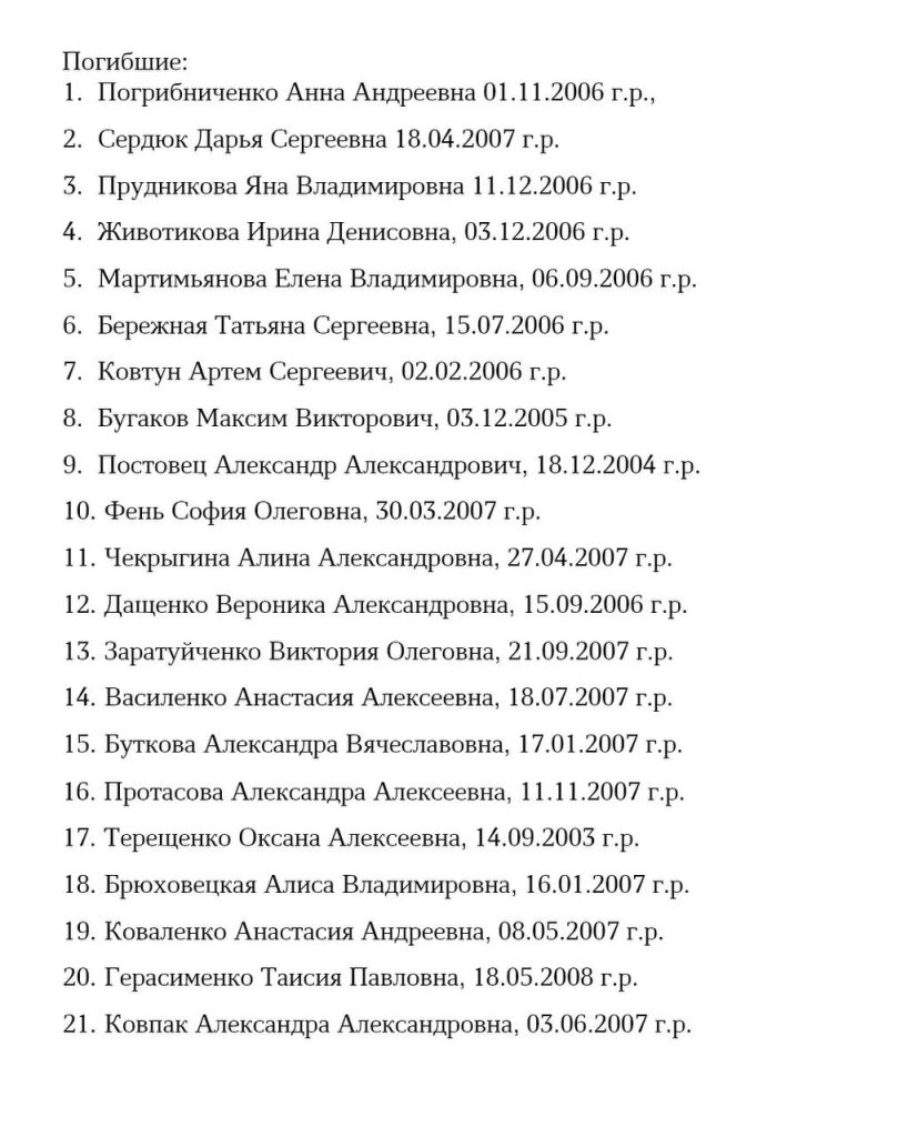 В ЛНР прибыли журналисты из 19 стран для освещения трагедии в колледже Старобельска