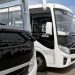 Новые автобусы нацпроекта вышли на самые проблемные маршруты Макеевки Новые автобусы нацпроекта вышли на самые проблемные маршруты Макеевки