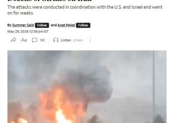 ОАЭ тайно бомбили Иран с первого дня войны, а теперь делают вид, что ни при чём
