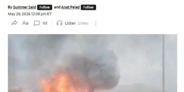 ОАЭ тайно бомбили Иран с первого дня войны, а теперь делают вид, что ни при чём