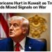 Иран нанёс ответный удар по базе США в Кувейте, пострадали пятеро американских военных