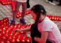 "Память, которая будет расти": в Донецке высадили красные клёны в память о детях войны
