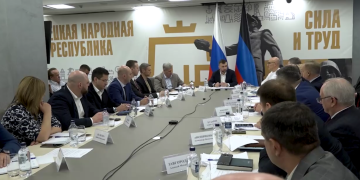 В Донбассе формируют интеллектуальный штаб для развития региона