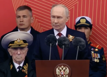 Владимир Путин: «Гитлеровцы планировали геноцид всех наций Советского Союза, но не учли русский характер»
