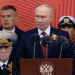 Владимир Путин: «Гитлеровцы планировали геноцид всех наций Советского Союза, но не учли русский характер»