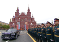 Парад на Красной площади – 2026: без гусениц на брусчатке, но с «приветом» с передовой