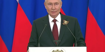 Владимир Путин: «Запад рассчитывал на крах России в течение шести месяцев в 2022 году»