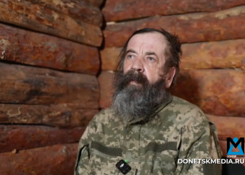 «Пенсионеры, инвалиды и наркоманы»: Пленный боец 32-й бригады ВСУ рассказал об элитном пополнении в окопах