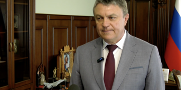 Глава ЛНР Пасечник о трагедии в Старобельске: «Киевский режим должен однозначно ответить»