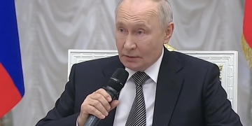 Путин: «Удар по Старобельску подтверждает террористический и неонацистский характер киевского режима»