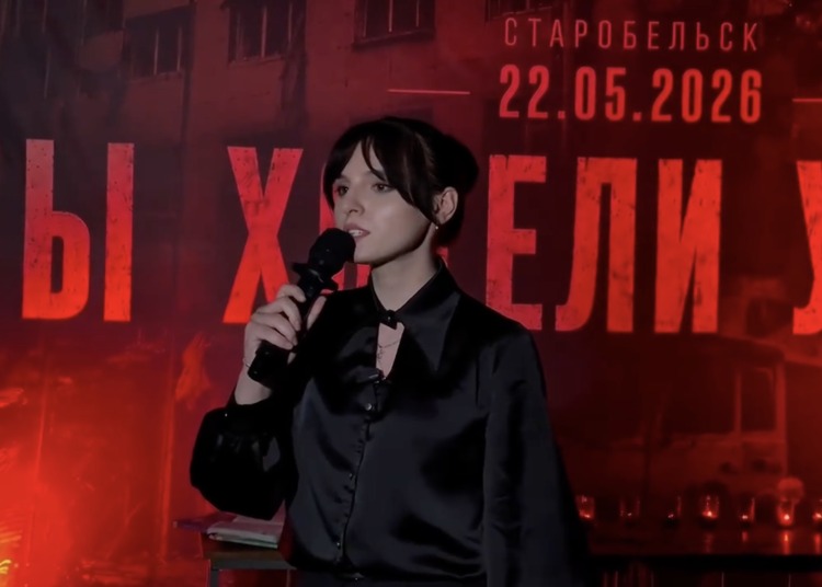 Митинг в память о погибших в Старобельске, дорожные ремонты в Шахтерске, Ясиноватой и Амвросиевке, новый мост у Менчугово. Дайджест за 22 мая