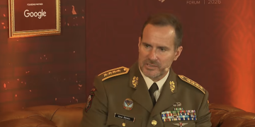 «Начинайте готовиться к войне»: начальник Генштаба Чехии Карел Рехка решил знатно напугать европейцев