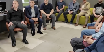 Бойцы «Каскада» получили в Донецке статусы ветеранов