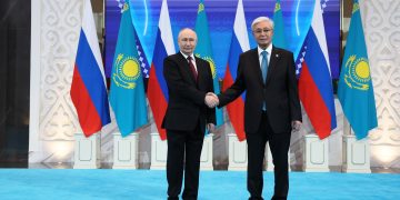 Атомный союз и пул на 53 миллиарда: Путин и Токаев провели стратегические переговоры в Астане