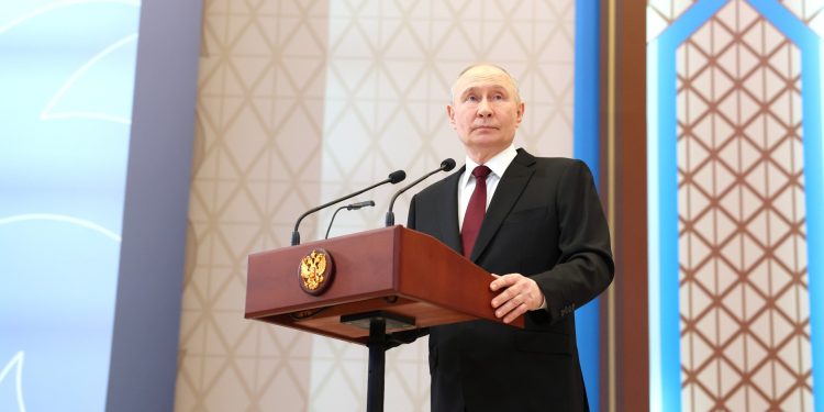 Путин детально объяснил, во сколько Армении обойдётся уход в Евросоюз