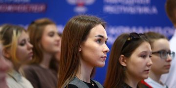 Инициативная молодежь ДНР готова к активному участию в строительстве государства